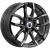 K&K Фрост 6.5x15 5*100 ET38 DIA57.1 Дарк платинум Литой