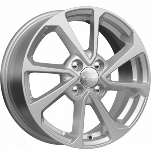 K&K КС861 6x15 4*100 ET50 DIA60.1 Алмаз черный Литой