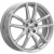 Wheels UP UP107 6.5x17 4*100 ET40 DIA67.1 New Black Литой