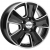 Khomen KHW 1601 6.5x16 5*114.3 ET50 DIA67.1 F-Silver Литой
