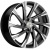 Khomen KHW 1901 7.5x19 5*108 ET36 DIA65.1 Gray-FP Литой