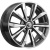 K&K КС974 6.5x16 5*114.3 ET44 DIA67.1 Сильвер Литой