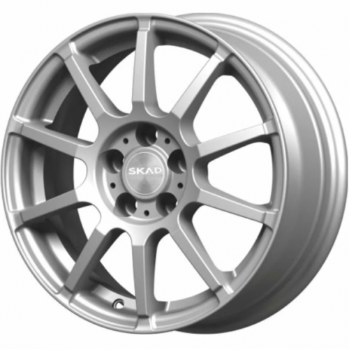 Скад Акита 6x15 4*98 ET35 DIA58.6 Графит Литой