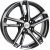 RST R197 6.5x17 5*108 ET40 DIA65.1 Silver Литой