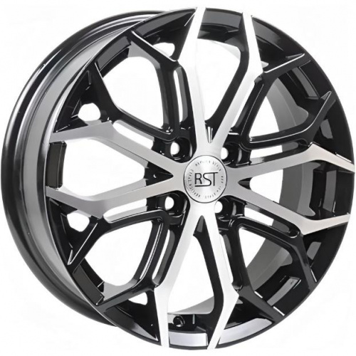 RST R126 6x16 4*98 ET33 DIA58.6 BD Литой