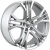 RST R029 8.5x19 5*120 ET30 DIA66.1 Silver Литой