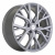 Khomen KHW 1806 7x18 5*114.3 ET45 DIA67.1 Black-FP Литой Khomen KHW 1806 7x18 5*114.3 ET45 DIA67.1 Black-FP Литой