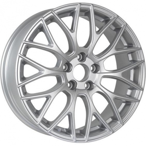 RST R137 7x17 5*114.3 ET31 DIA67.1 Silver Литой
