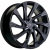 Khomen KHW 1901 7.5x19 5*108 ET36 DIA65.1 Gray-FP Литой