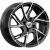 Wheels UP UP115 6.5x15 4*100 ET40 DIA60.1 New Black Литой Wheels UP UP115 6.5x15 4*100 ET40 DIA60.1 New Black Литой