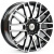 Tech Line 739 6.5x17 5*114.3 ET40 DIA67.1 BLM Литой