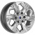 K&K Тейт 7.5x17 6*139.7 ET36 DIA100.1 Дарк платинум Литой
