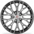 X'trike X-137 8.5x20 5*114.3 ET38 DIA67.1 BH Литой
