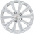 Khomen KHW 1610 6.5x16 5*110 ET45 DIA67.1 F-Silver Литой