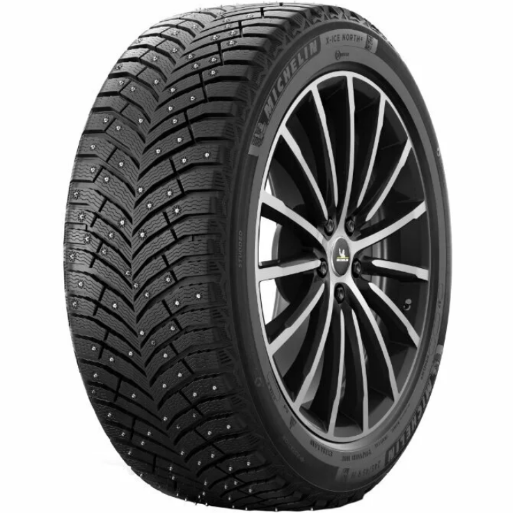 Michelin X-Ice North 4 225/55 R17 101T XL FP