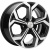 Khomen KHW 1606 6.5x16 5*114.3 ET50 DIA66.1 F-Silver Литой Khomen KHW 1606 6.5x16 5*114.3 ET50 DIA66.1 F-Silver Литой