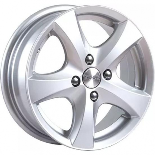 Скад Уран-2 5.5x14 4*98 ET35 DIA58.6 Алмаз Литой