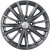 Khomen KHW 1611 6.5x16 5*112 ET41 DIA57.1 Gray Литой