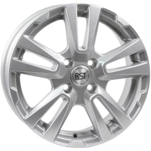 RST R065 6x15 4*100 ET48 DIA54.1 BL Литой