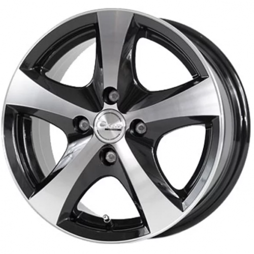 Скад Уран-2 5.5x14 4*98 ET35 DIA58.6 Алмаз Литой