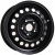Trebl 7610 6x15 5*114.3 ET44 DIA67.1 Black Штампованный
