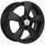 Khomen KHW 1504 6x15 5*100 ET43 DIA57.1 Gray Литой