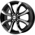 iFree Дайс 6x15 4*108 ET30 DIA65.1 Блэк Джек Литой