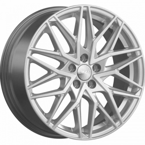 Скад Азимут 7x17 5*100 ET38 DIA57.1 Алмаз Литой