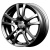 Скад Дели 6x15 4*100 ET40 DIA60.1 Черный бархат Литой Скад Дели 6x15 4*100 ET40 DIA60.1 Черный бархат Литой