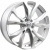 RST R009 7.5x19 5*100 ET30 DIA57.1 Silver Литой