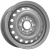 Magnetto 15010 6x15 4*100 ET37 DIA60.1 Silver Штампованный Magnetto 15010 6x15 4*100 ET37 DIA60.1 Silver Штампованный