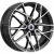 K&K Вудроф 7x18 5*108 ET36 DIA65.1 Дарк платинум Литой K&K Вудроф 7x18 5*108 ET36 DIA65.1 Дарк платинум Литой