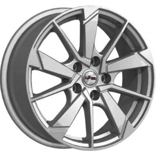iFree Зиплайн 6.5x16 5*108 ET33 DIA60.1 Хай Вэй Литой