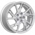 Wheels UP UP115 6.5x15 4*100 ET45 DIA60.1 Silver Classic Литой