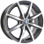 Venti 1615 6.5x16 5*105 ET38 DIA56.6 BD Литой