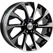 RST R177 7x17 5*114.3 ET45 DIA67.1 BMG Литой