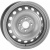Trebl 8690 6x15 4*108 ET27 DIA65.1 Silver Штампованный