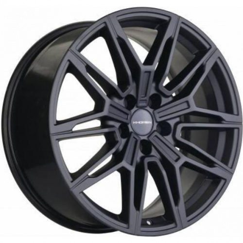 Khomen KHW 1904 9.5x19 5*112 ET40 DIA66.6 Brilliant Silver Литой