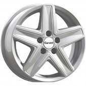 Carwel Витим 6.5x16 5*160 ET55 DIA65.1 SL Литой