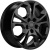 Khomen KHW 1711 6.5x17 5*114.3 ET50 DIA66.1 Black Литой Khomen KHW 1711 6.5x17 5*114.3 ET50 DIA66.1 Black Литой