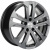 Khomen KHW 1803 7x18 5*108 ET33 DIA60.1 Gray Литой
