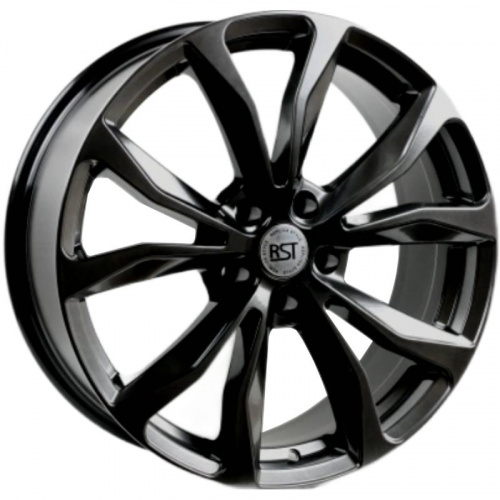 RST R009 7.5x19 5*100 ET30 DIA57.1 BL Литой