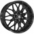 Khomen KHW 1813 7x18 5*108 ET46 DIA63.3 Black Литой